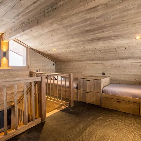 5* Calme, Cocon Raffine, 12 Pers, Vue Montagne, Wifi, Garage - Fr-1-304-211 Chalet La Clusaz
