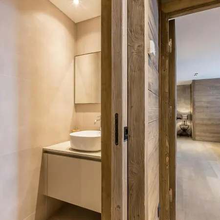 5* Calme, Cocon Raffine, 12 Pers, Vue Montagne, Wifi, Garage - Fr-1-304-211 * La Clusaz