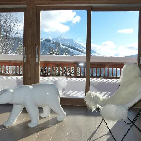5* Calme, Cocon Raffine, 12 Pers, Vue Montagne, Wifi, Garage - Fr-1-304-211 La Clusaz