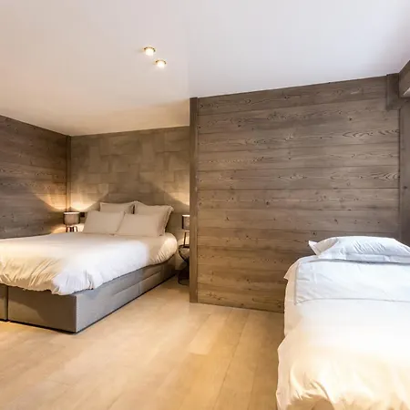 Chalet 5* Calme, Cocon Raffine, 12 Pers, Vue Montagne, Wifi, Garage - Fr-1-304-211 La Clusaz