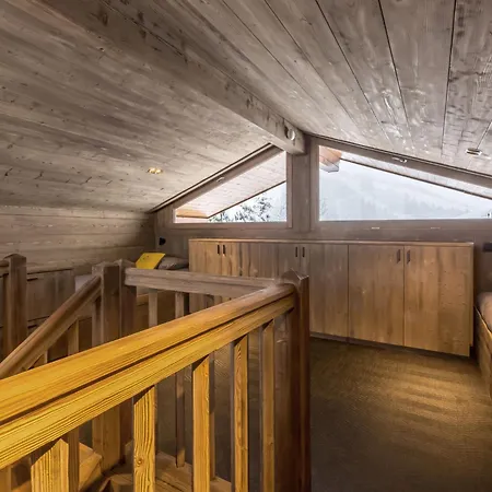 5* Calme, Cocon Raffine, 12 Pers, Vue Montagne, Wifi, Garage - Fr-1-304-211 * La Clusaz