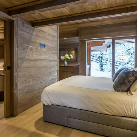 Chalet 5* Calme, Cocon Raffine, 12 Pers, Vue Montagne, Wifi, Garage - Fr-1-304-211 *