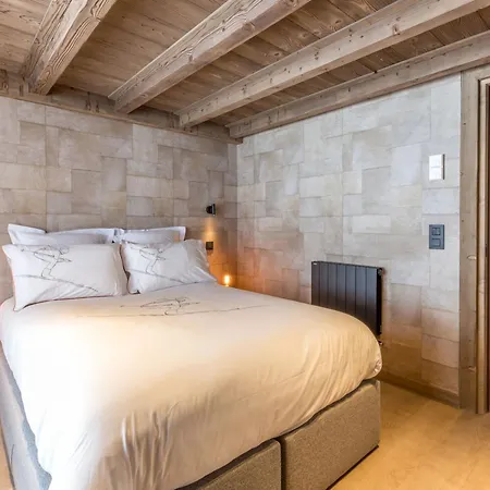 5* Calme, Cocon Raffine, 12 Pers, Vue Montagne, Wifi, Garage - Fr-1-304-211 La Clusaz