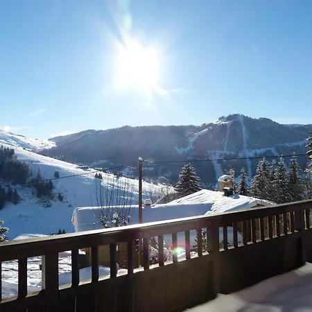 5* Calme, Cocon Raffine, 12 Pers, Vue Montagne, Wifi, Garage - Fr-1-304-211 La Clusaz