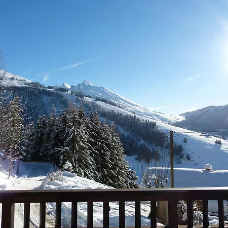 5* Calme, Cocon Raffine, 12 Pers, Vue Montagne, Wifi, Garage - Fr-1-304-211 Chalet