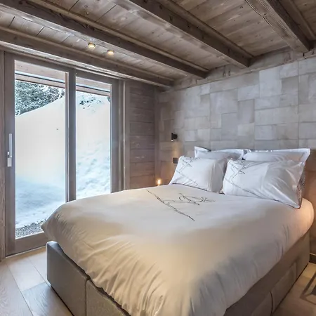 Chalet 5* Calme, Cocon Raffine, 12 Pers, Vue Montagne, Wifi, Garage - Fr-1-304-211