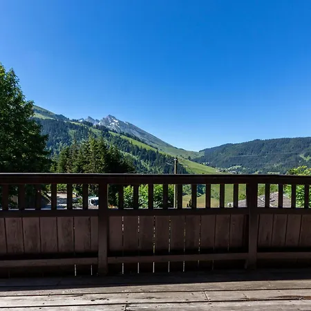 Chalet 5* Calme, Cocon Raffine, 12 Pers, Vue Montagne, Wifi, Garage - Fr-1-304-211