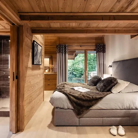 5★ à La Clusaz, 12 Pers, Terrasse Sud, Navette 100m - Fr-1-304-211