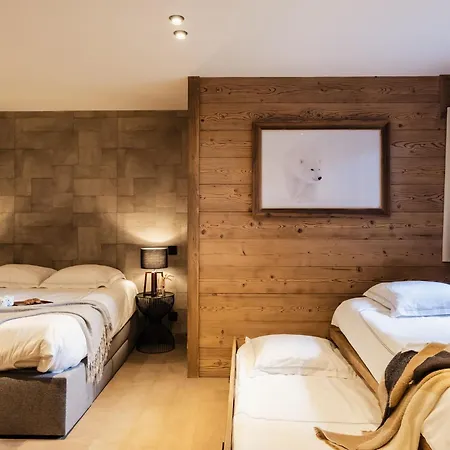 5★ à La Clusaz, 12 Pers, Terrasse Sud, Navette 100m - Fr-1-304-211 Chalet La Clusaz