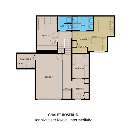 5★ à La Clusaz, 12 Pers, Terrasse Sud, Navette 100m - Fr-1-304-211 Chalet *