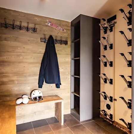 Chalet 5★ à La Clusaz, 12 Pers, Terrasse Sud, Navette 100m - Fr-1-304-211 La Clusaz