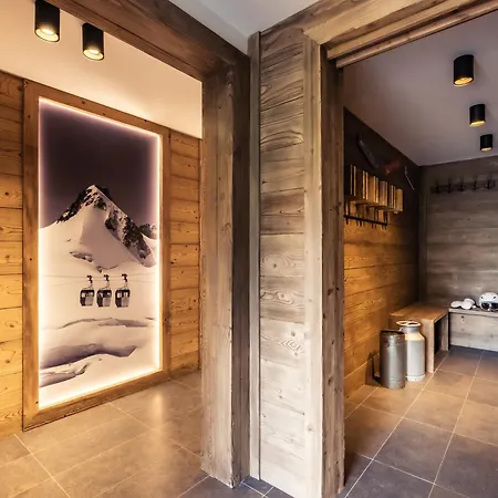 Chalet 5★ à La Clusaz, 12 Pers, Terrasse Sud, Navette 100m - Fr-1-304-211